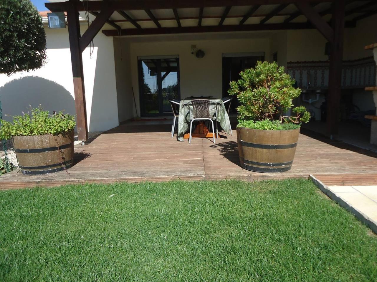 Villa House With Pool Casa Da Faia - Aveiro Avanca Exterior foto